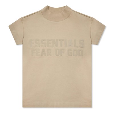 детска,тениска,fear,of,god,essentials,unisex,kids,short,sleeve,oversized,t,shirt,smoke