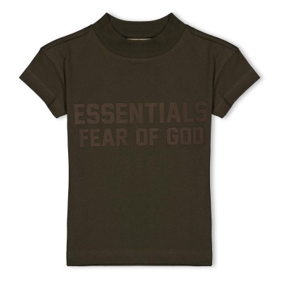 детска,тениска,fear,of,god,essentials,unisex,kids,short,sleeve,oversized,t,shirt,off,black