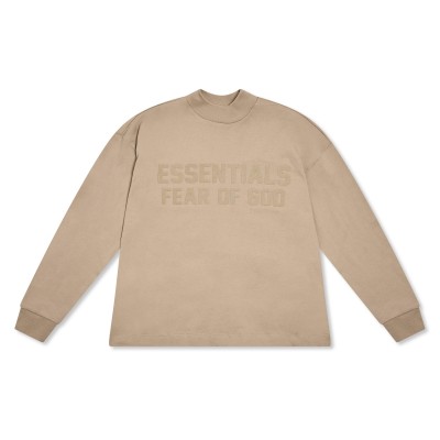 детска,тениска,fear,of,god,essentials,unisex,kids,long,sleeve,oversized,fit,t,shirt,smoke