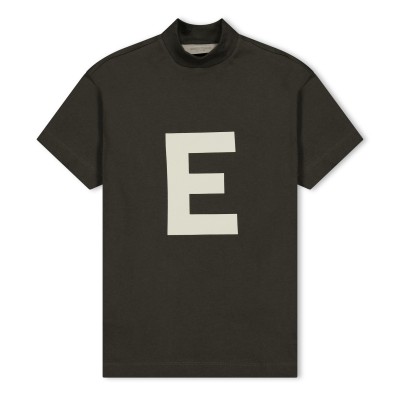 детска,тениска,fear,of,god,essentials,unisex,kids,tee,t,shirt,dress,off,black