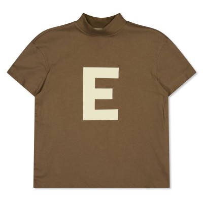 детска,тениска,fear,of,god,essentials,unisex,kids,tee,t,shirt,dress,wood