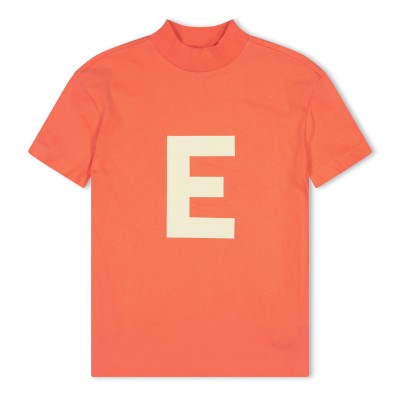 детска,тениска,fear,of,god,essentials,unisex,kids,tee,t,shirt,dress,coral