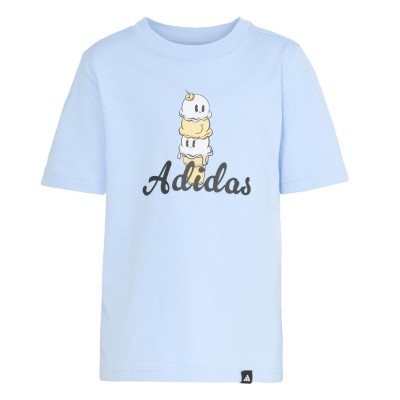 тениска,детски,3/4,панталони,детски,тениски,adidas,adidas,qt,tee,in63,blue