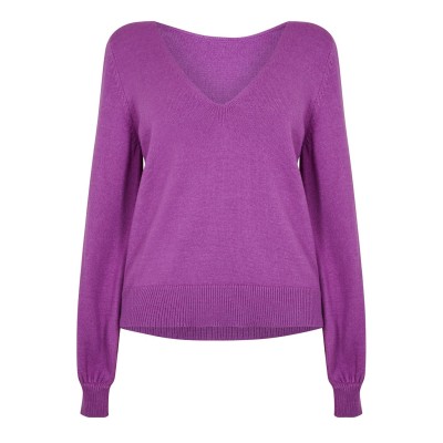 дамски,плетени,дрехи,vila,vila,ril,v,neck,ld42,cattleya,orchid