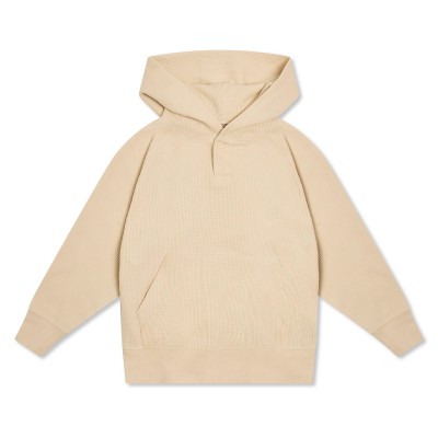 детски,суичър,fear,of,god,essentials,unisex,kids,henley,overhead,hoodie,egg,shell