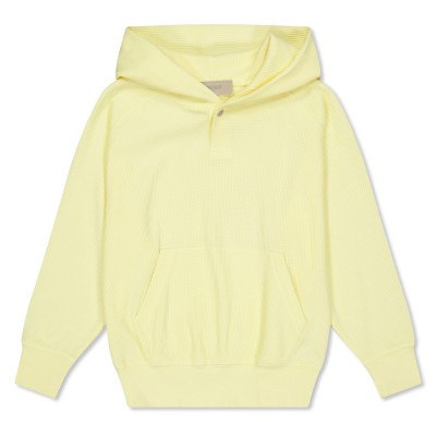 детски,суичър,fear,of,god,essentials,unisex,kids,henley,overhead,hoodie,canary