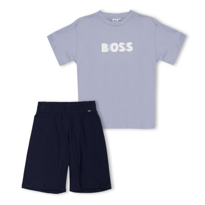 комплект,детски,3/4,панталони,boss,boss,tee,shrt,set,in63,navy