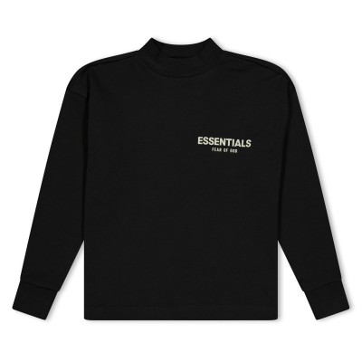 детска,тениска,детски,3/4,панталони,fear,of,god,essentials,unisex,kids',long,sleeve,oversized,fit,t,shirt,stretch,limo