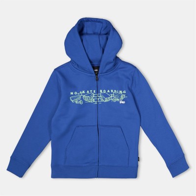 детски,суичър,детски,облекла,vans,night,watchers,fz,true,blue,hoody,unisex,kids,blue