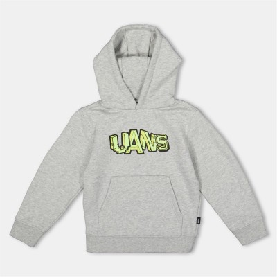 детски,суичър,детски,облекла,vans,stacked,pullover,cement,heather,hoody,unisex,kids,cement,heather