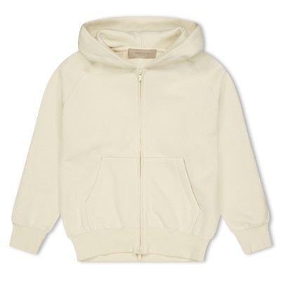 детски,суичър,fear,of,god,essentials,unisex,kids,full,zip,hoodie,egg,shell