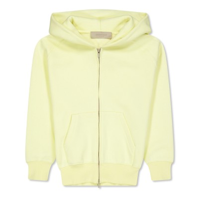 детски,суичър,fear,of,god,essentials,unisex,kids,full,zip,hoodie,canary