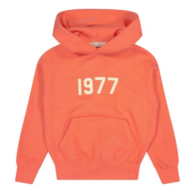 детски,суичър,детски,3/4,панталони,fear,of,god,essentials,unisex,kids',overhead,hoodie,coral