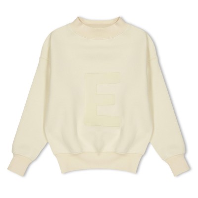 детски,пуловер,fear,of,god,essentials,unisex,kids,crew,neck,jumper,egg,shell