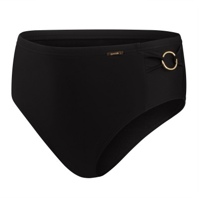 дамски,бански,костюми,дамски,бански,костюми,speedo,womens,shaping,high,waist,brief,black