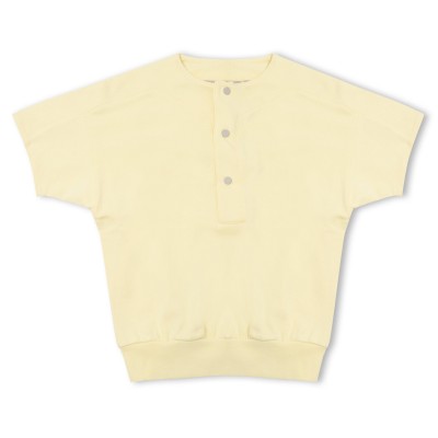 детска,тениска,fear,of,god,essentials,unisex,kids,baseball,henley,long,sleeve,t,shirt,canary