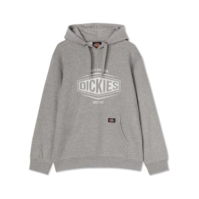 суичър,облекла,на,разпродажба,мъжки,пуловери,dickies,rockfield,hoodie,grey,melange