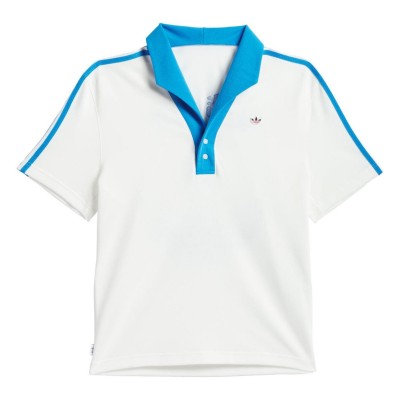 блуза,с,яка,мъжки,тениски,adidas,originals,clot,x,adidas,pique,polo,shirt,white