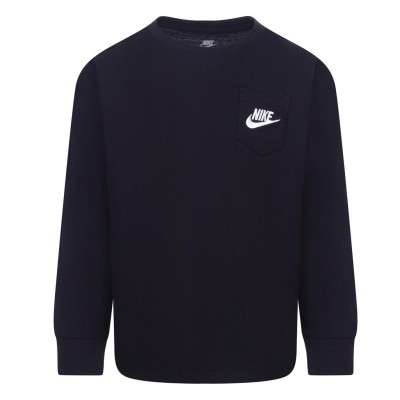 тениска,разпродажба,nike,детски,3/4,панталони,детски,тениски,nike,relaxed,long,sleeve,t,shirt,black