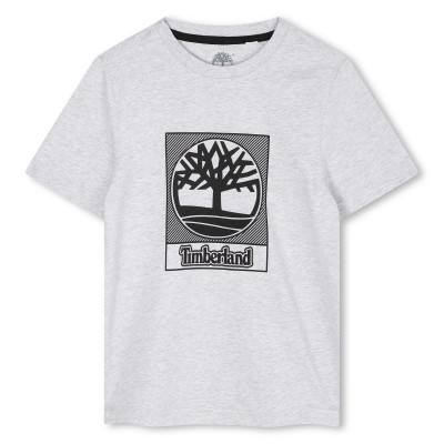 тениска,timberland,kids,classic,logo,t,shirt,grey