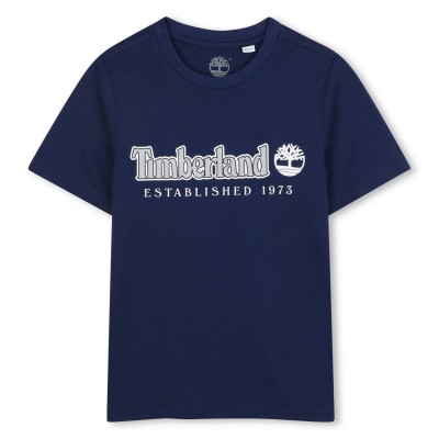 тениска,детски,3/4,панталони,timberland,timb,classiclogo,tee,in54,navy