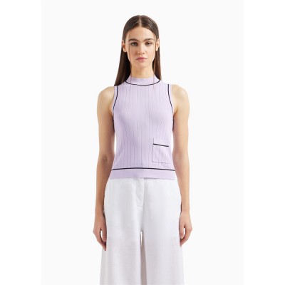 дамски,плетени,дрехи,armani,exchange,armani,exchange,top,maglia,lilac,1354