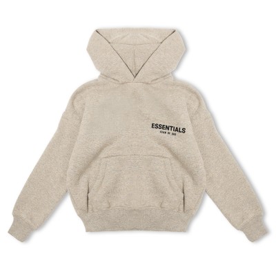 детски,суичър,fear,of,god,essentials,unisex,kids,overhead,hoodie,dark,oatmeal