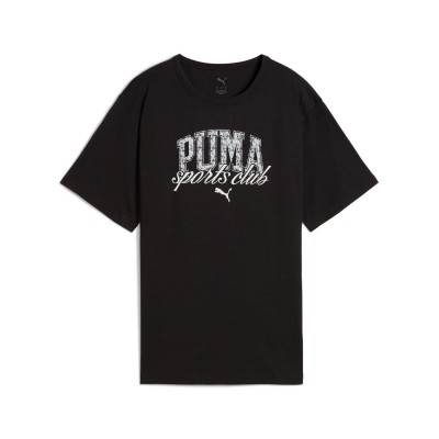 тениска,разпродажба,puma,дамски,тениски,дамски,топове,puma,class,relaxed,t,shirt,black