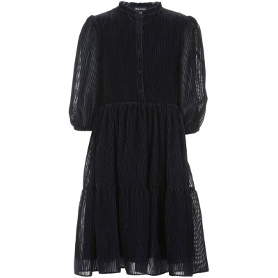 юношеска,рокля,детски,облекла,emporio,armani,smock,dress,juniors,blue,navy