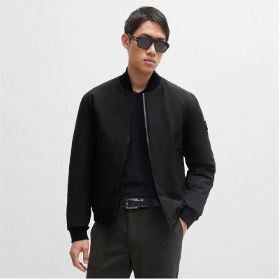 яке,мъжки,якета,boss,p,carbry,regular,fit,jacket,black
