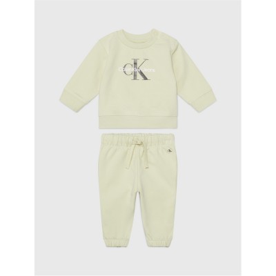 детски,анцуг,детски,облекла,calvin,klein,jeans,logo,tracksuit,infants,haze,lfu