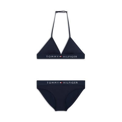 мъжки,тениски,tommy,hilfiger,kids,bikini,set,night,navy,c1g