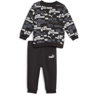 дрехи,за,училище,разпродажба,puma,бебешки,облекла,детски,екипи,детски,облекла,puma,aop,crew,jogger,fl,(logo,la,black