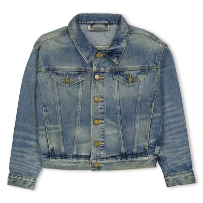 детско,яке,детски,3/4,панталони,fear,of,god,essentials,unisex,kids',trucker,softshell,jacket,indigo