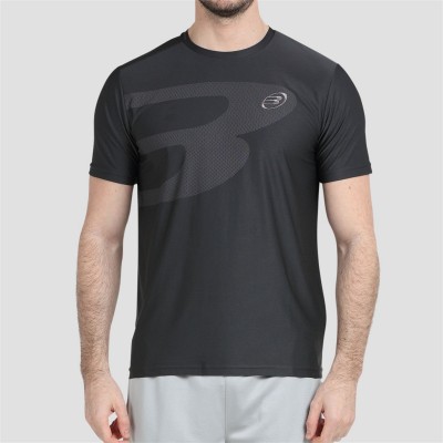 падел,тенис,bullpadel,unale,tee,sn51,black