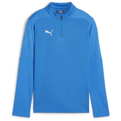отново,на,училище,детски,полари,puma,kids,1,4,zip,training,fleece,igniteblue,s