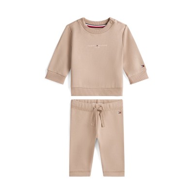 комплект,детски,облекла,tommy,hilfiger,tommy,mini,corp,set,in54,malted,milk,guq