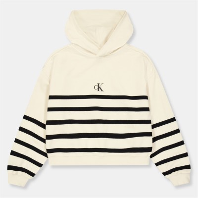 рокля,детски,облекла,calvin,klein,jeans,ckj,stripe,dress,jn53,wht,blk,ok4