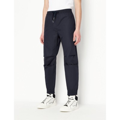 панталони,armani,exchange,trousers,navy