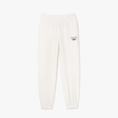 анцуг,дамски,къси,панталони,lacoste,straight,leg,sweatpants,cream