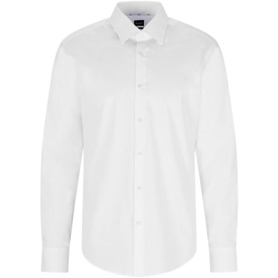 мъжки,ризи,boss,men,s,h,joe,kent,shirt,impeccable,tailoring,white,100