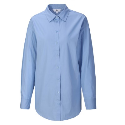 дамски,ризи,be,you,poplin,shirt,blue