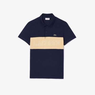 блуза,с,яка,мъжки,тениски,lacoste,regular,fit,stretch,piqu,polo,shirt,multi,colour