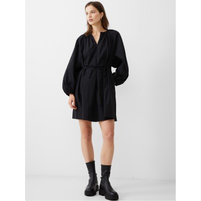 рокля,french,connection,women's,alora,a,line,dress,01,blackout
