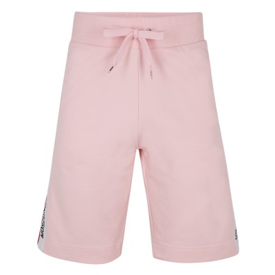 къси,панталони,мъжки,къси,панталони,moschino,logo,tape,track,shorts,pink
