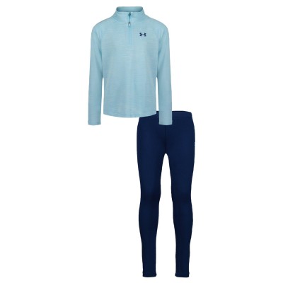 анцуг,лека,атлетика,under,armour,kids,quarter,zip,poly,tracksuit,light,blue,navy
