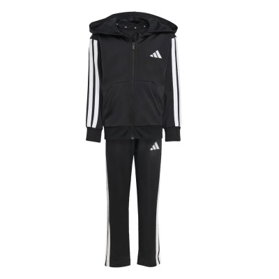 анцуг,дрехи,за,училище,разпродажба,adidas,ученическо,облекло,детски,екипи,детски,облекла,adidas,stripe,poly,tracksuit,black,white