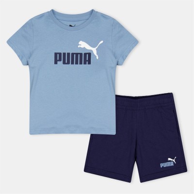 детски,комплект,детски,екипи,puma,ess,no.1,logo,tee,and,shorts,set,ps,tracksuit,boys,zen,blue