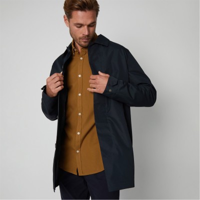 мъжки,якета,мъжки,якета,и,палта,размер+,threadbare,showerproof,longline,tailored,mac,navy
