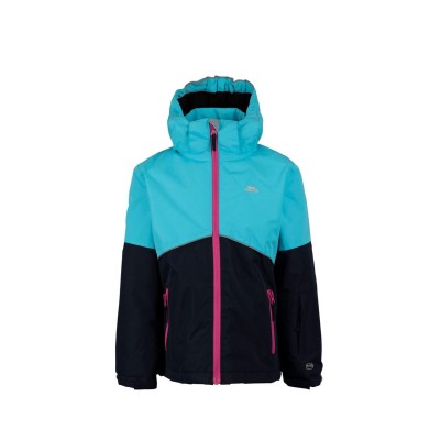 юношеско,ски,яке,дрехи,за,училище,детски,якета,и,палта,детски,3/4,панталони,trespass,precision,ski,jacket,juniors,blue